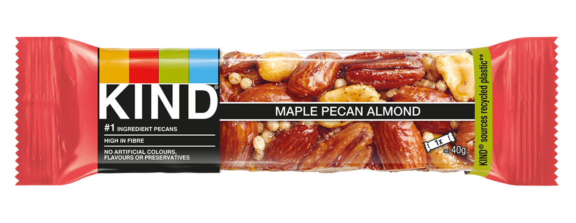 KIND Maple Pecan Almond Bar 40g