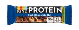 dark chocolate nut image