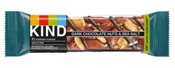 dark chocolate nuts & sea salt image