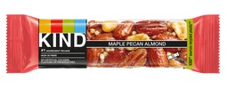 maple pecan almond image