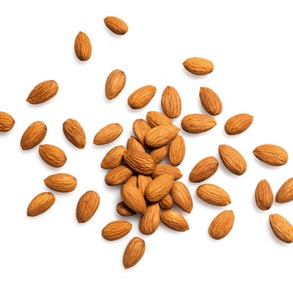 ingredients amandes