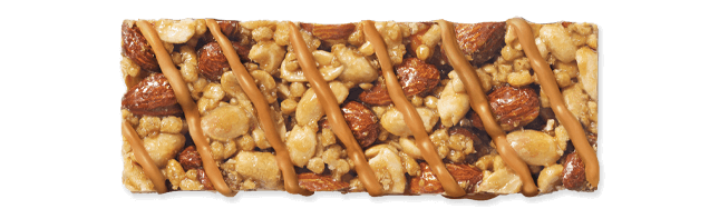 caramel nut