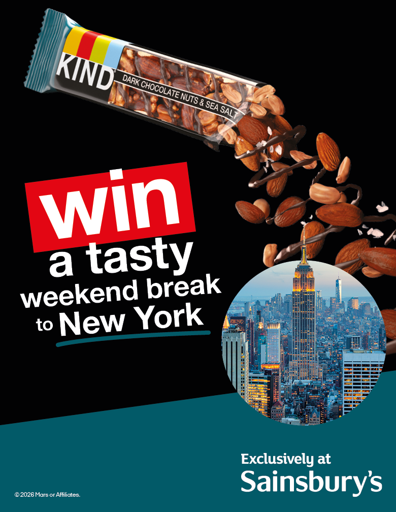 banner with campaign logo